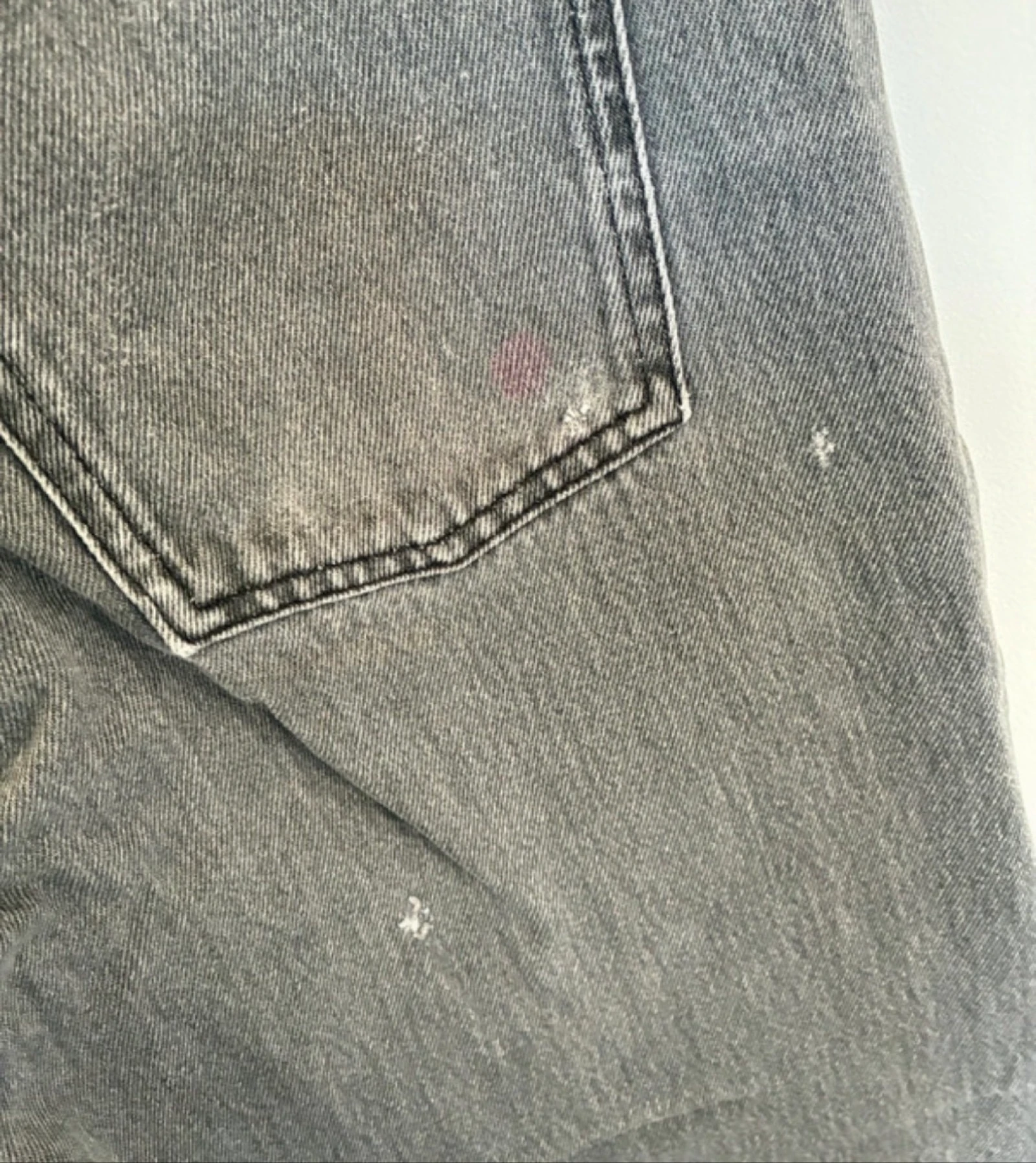 Calça larga – photo 5